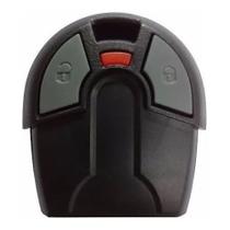 Capa Controle Alarme Fiat Preto Capa Controle Alarme Fiat Preto