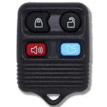 Capa Controle Alarme Ford Ka Fiesta Hatch Sedan EcoSport 4 Botões 2002 04 05 06 07 08 09 10 11 2012