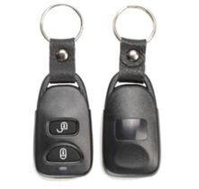 Capa Controle Alarme Hyundai 2 Botões - Santa Fé Tucson Cerato e Outros