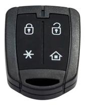 Capa Controle Alarme Positron 4 Botões Cyber Fx Capa Controle Alarme Positron 4 Botões Cyber Fx