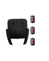 Capa Controle Alarme Telecomando 2pts Vectra Astra Corsa S10