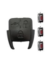 Capa Controle Alarme Telecomando 3pts Vectra Astra Corsa S10