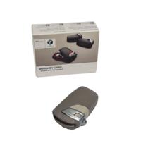 Capa Controle Chave Bege Original Bmw 82292219914