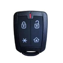 Capa Controle Completo Alarme Positron Px42 4 Botões