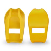 Capa Controle Longa Distancia Ajk Smart Control Amarela