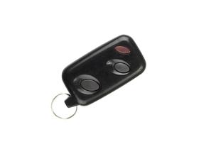 Capa Controle Mod. Positron Antigo 2 Botôes