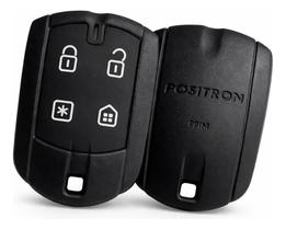 Capa Controle Positron Cover Carcaça Px52 Original 4 Botões Capa Controle Positron Cover Carcaça Px52 Original 4 Botões
