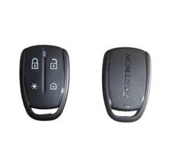 Capa Controle Positron PXN72 Carcaça Oca