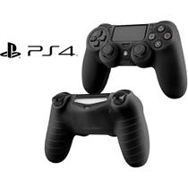 Capa Controle Ps4 Dualshock 4 Silicone Antiderrapante