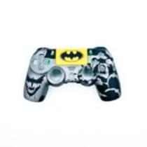 Capa Controle Ps4 Jet Black (Batman)