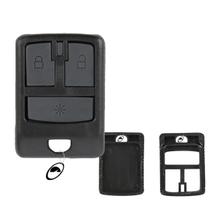 Capa Controle Remoto 3 Botões Blocktron