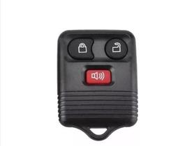 Capa Controle Remoto Alarme Ford Ka Fiesta Ranger Eco Sport 3 Botões Capa Controle Remoto Alarme Ford Ka Fiesta Ranger Eco Sport 3 Botões