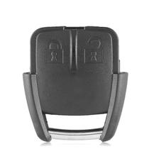 Capa Controle Remoto Alarme GM Frente 2 Botões Reposição Automotiva Capa Controle Remoto Alarme GM Frente 2 Botões Reposição Automotiva
