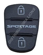 Capa Controle Remoto Alarme Sportage 2 Botões Reposição Automotiva Capa Controle Remoto Alarme Sportage 2 Botões Reposição Automotiva
