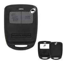 Capa Controle Remoto Antigo 2 Botões Blocktron