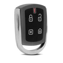 Capa Controle Remoto Para Alarme Pósitron Dpn54 292 293 300 Capa Controle Remoto Para Alarme Pósitron Dpn54 292 293 300