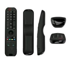 Capa Controle semelhante MR21, MR22, MR23 e MR24 - Aplicável em TVs Nano Cell Smart Capa Controle semelhante MR21, MR22, MR23 e MR24 - Aplicável em TVs Nano Cell Smart