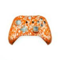 Capa Controle Xbox One Slim (Floral Orange)