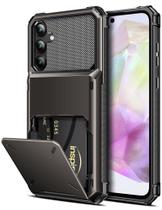 Capa COOYA Samsung Galaxy A35, carteira, 5, porta-cartões