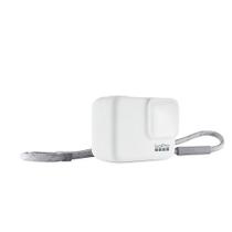 Capa + Cordão Oroginal GoPro hero 5/6/7 Branco Capa + Cordão Oroginal GoPro hero 5/6/7 Branco