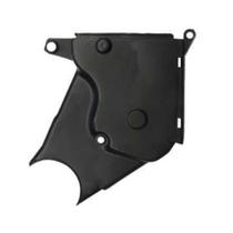 Capa correia dentada inferior fiat palio siena motor fire 1.0 8v 2001 até 2010 0106104 original 55222527