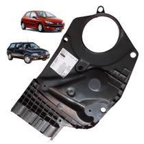 Capa Correia Dentada Inferior Peugeot 206 1988 a 2000