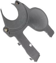 Capa correia exterior inferior, onix, prisma 1.4 8v, spin, cobalt 1.8 8v 106118