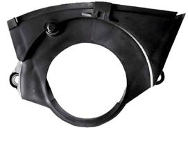 Capa correia externa inferior gol power 1.0 8v g3, g4, kombi dfb1651