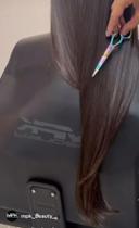 Capa corte e coloração profissional color protect mpk beauty