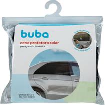 Capa Cortina Protetora Bebê Solar Para Janela Traseira Buba