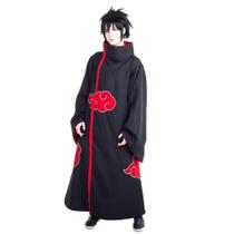 Capa Cosplay Naruto Akatsuki