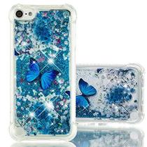 Capa COTDINFORCA para iPod Touch 7/iPod Touch 6 azul líquido Capa COTDINFORCA para iPod Touch 7/iPod Touch 6 azul líquido