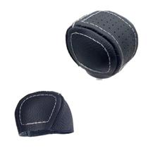 Capa couro alavanca Câmbio manual Fiat Cronos Full Argo Drive 2018 à 2024 Capa couro alavanca Câmbio manual Fiat Cronos Full Argo Drive 2018 à 2024