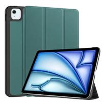 Capa couro anti impacto para iPad Air (M2) 13 2024 - A2898