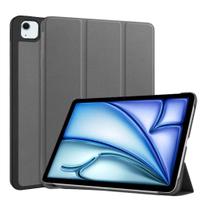 Capa couro anti impacto para iPad Air (M2) 13 2024 - A2898