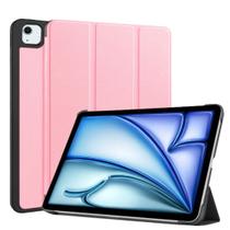 Capa couro anti impacto para iPad Air (M2) 13 2024 - A2898