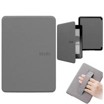 Capa couro c/ alça para Paperwhite Signature 7'' 12th Sa568b