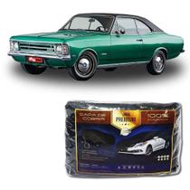 Capa Couro Chevrolet Opala Impermeável Forrada (GG311) Capa Couro Chevrolet Opala Impermeável Forrada (GG311)