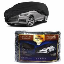 Capa Couro cobrir Audi Q5 Impermeável Forrada (XGG313)