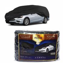 Capa Couro cobrir Chevrolet Malibu Impermeável Forrada (GG311) Capa Couro cobrir Chevrolet Malibu Impermeável Forrada (GG311)