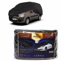 Capa Couro cobrir Fiat Doblo Impermeável Forrada (XG312) Capa Couro cobrir Fiat Doblo Impermeável Forrada (XG312)