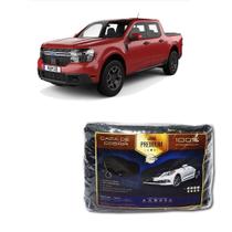Capa Couro cobrir Ford Maverick Impermeável Forrada (XGG313)