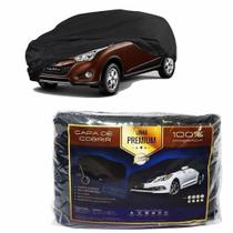 Capa Couro cobrir Hyundai Hb20X Impermeável Forrada (P308) Capa Couro cobrir Hyundai Hb20X Impermeável Forrada (P308)