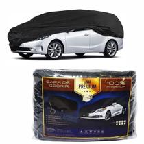 Capa Couro cobrir Kia Cerato Impermeável Forrada (G310)