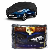 Capa Couro cobrir Kia Soul Impermeável Forrada (G310)