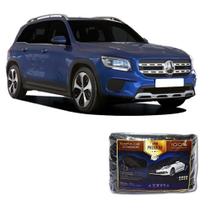 Capa Couro cobrir Mercedes Benz GLB 200 Impermeável Forrada (XG312) Capa Couro cobrir Mercedes Benz GLB 200 Impermeável Forrada (XG312)