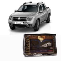 Capa Couro cobrir Renault Duster Oroch Impermeável Forrada (XG312)