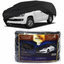 Capa Couro cobrir Vw Amarok Impermeável Forrada (XGG313)