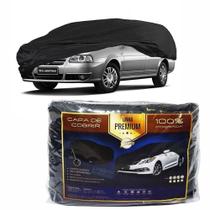 Capa Couro cobrir Vw Santana Impermeável Forrada (G310)