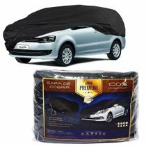 Capa Couro cobrir Vw Spacefox Impermeável Forrada (G310)